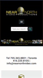 Mobile Screenshot of nearnorthvideo.com